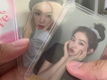 #kpop #沉浸式打包 #出卡 #裴珠泫
福袋第二弹之丸子头姐