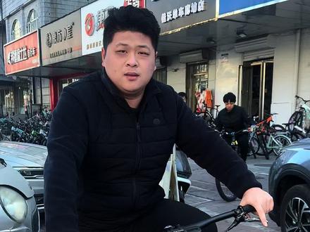 佳沃萨比亚改装方案#山地车