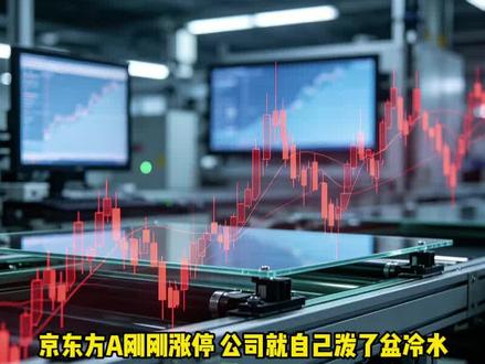 京东方A公告称,与康宁的合作备忘录仅为意向,玻璃基封装载板等业务尚处技术探讨阶段,预计未来2-3年内无法对业绩产生重大影响,且与英伟达暂未开展业务合作。公司提醒投资者注意风险。#京东方A #玻璃基板 #风险提示 #澄清公告