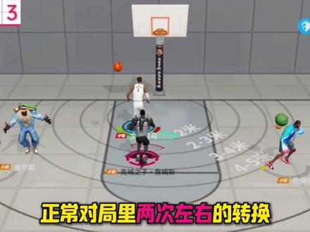 “现阶段文班的潜能和细节思路”#全明星街球派对 #让篮球回归竞技 #来派对纵享丝滑