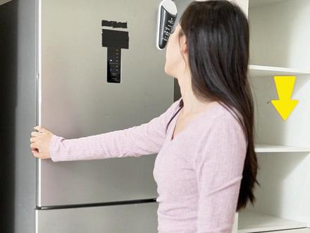 麦浪512机皇重磅福利 #海尔麦浪冰箱 #海尔全空间保鲜冰箱 #海尔594mm专业超薄零嵌 #焕新好冰箱装满中国味 #风吹麦浪起智然慢生活