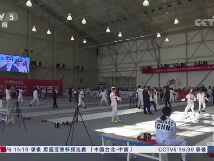 张明煜首夺第十四届全国运动会现代五项资格赛暨2021现代五项全国锦标赛冠军#现代五项 #第十四届全运会