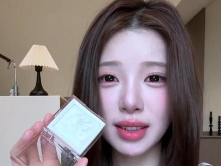 价值2k!扒到韩国明星化妆室的开智彩妆咯~~新手也能轻松get爱豆同款妆面#抖音美妆春夏宝藏 #韩妆 #爱用物分享 #韩系彩妆 #新手化妆教程
