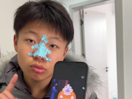 痘痘贴是这么用的吗#孙子逊 #搞笑