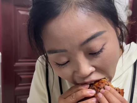 糖醋鸡丝饼教程来了~#糖醋鸡丝饼 #记录真实生活