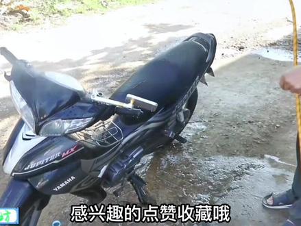 用废弃的煤气罐制作冲击力猛的洗车高压水枪。#小发明大作用 #小制作 #手工 #创意 #废物利用 #制作过程 #科技 #动手能力 #diy #高压洗车水枪 @DOU+小助手