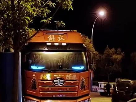 货运行业 大货车司机心理