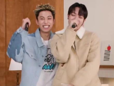 朴宰范和自己的男团lngshot是对抗路来的#lngshot #朴宰范 #kpop #搞笑 #职场