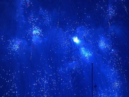 正月十五,兖州华勤放烟花!你来看呗?#烟花秀 #华勤烟花秀 #浏阳烟花陪你过年 #山东烟花秀 #烟花秀的天花板