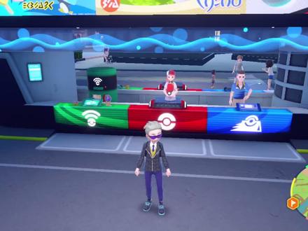 switch:宝可梦:朱、紫。如何查看几V和努力值!