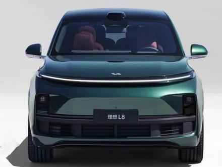 #理想l8 #理想l8pro #理想汽车 没选装电动踏板的后期也能安排上#理想L8来了 @抖音小助手 @DOU+小助手