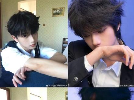 #橹穆 王橹杰真的是肆意少年 我真怀疑这小子平时没少看产出 反转猎物和产出老师画的图都对上了 这小子在追go学长穆祉丞这方面真的是天赋异禀#杰丞 #271199 #厂一夫 #一番嫂