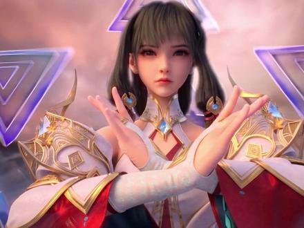 听奢香夫人,做气质女人#动漫推荐#百炼成神 #百炼成神小蝶献祭