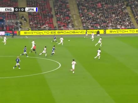 4月1日足坛速报英格兰不敌日本,意大利无缘世界杯 #世界杯 #美加墨世界杯 #英格兰 #意大利 #足球