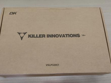 帅帅的黑骑dk05!