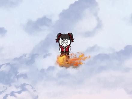 你敢信见到没有塔的托塔天王，最开心的是玉帝吗？#希望能火 #轻漫计划 #沙雕动画
