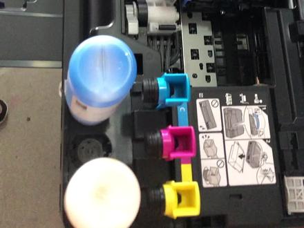 #打印机推荐 #打印机 G1820安装墨水