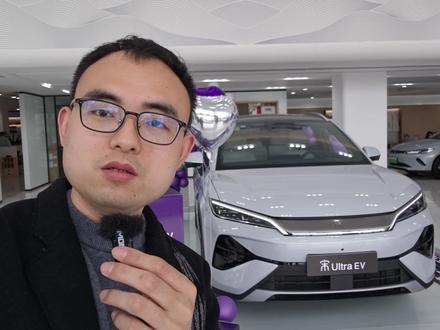 海狮06对比宋Ultra,顶配都是17.99万,有啥不同选谁 #宋ULTRA #海狮06