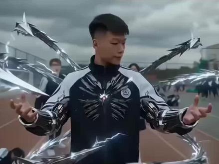 人前显圣ai怎么做 人前显圣变身名场面ai教程来了~#由小云雀seedance2.0制作 #小云雀AI #小云雀爆款马上成片 #小云雀seedance #芯有云雀创作飞跃