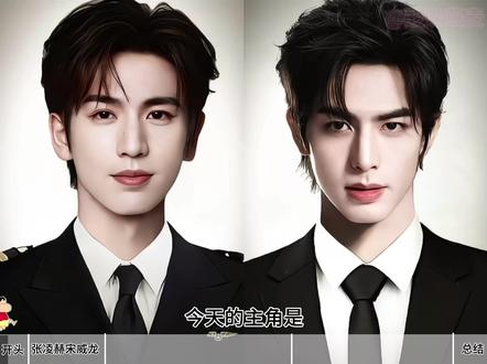“张凌赫or宋威龙”#颜值 #张凌赫 #宋威龙 #向全世界安利 #向全世界安利张凌赫