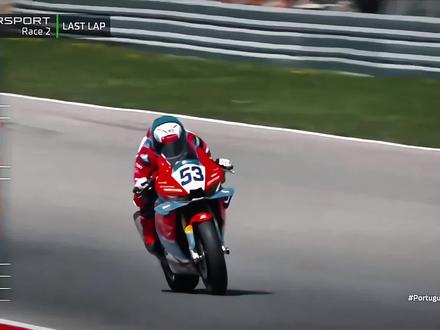 创造历史!恭喜张雪机车斩获两连冠#张雪机车 #张雪820rr