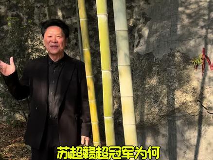 苏超赣超冠军为何
没有参加CMG邀请赛#CMG群众足球邀请赛#湘超冠军永州队#湘超冠军城永州欢迎你#我看足球