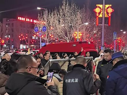 唯一一个全国政府支持放烟花的省
#山西晋城