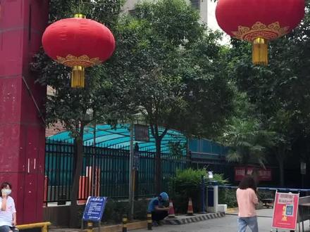 随拍西安陈家庄:有人在这里住过吗