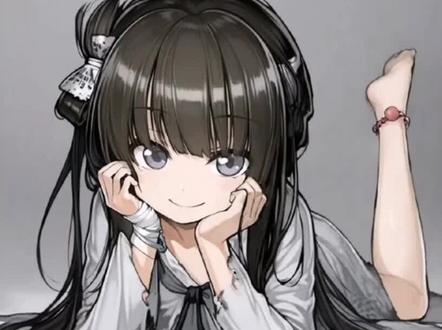 【满穗小剧场】快给满穗爆米#饿殍 #满穗 #配音