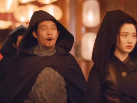 no name: 我老丈人是我的迷弟,不怕追不到车厘子🌝#唐朝诡事 #名场面 #好剧推荐 #热剧 #一起追剧