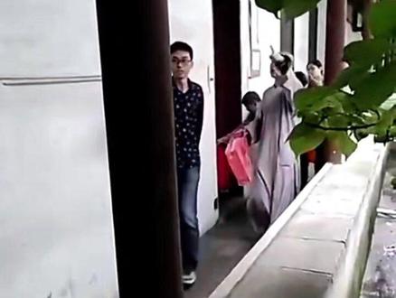 明公风范香千古#明学长老