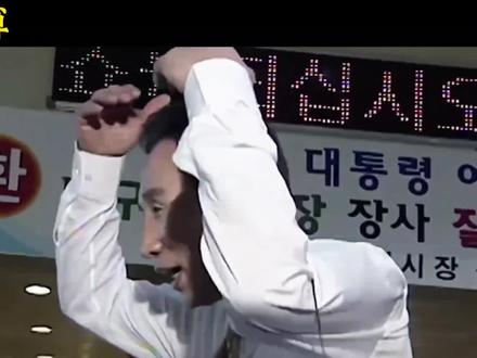 李明博的传奇人生…… #抖音商城 #韩国 #李明博 #人物故事