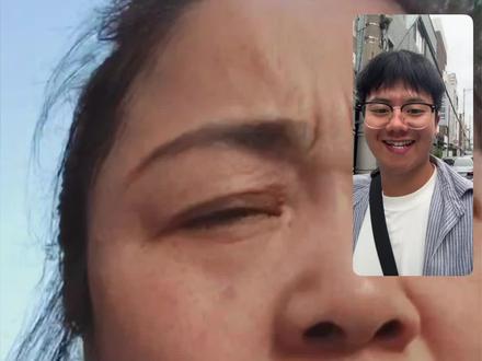 放心吧我能照顾好自己…别担心了…