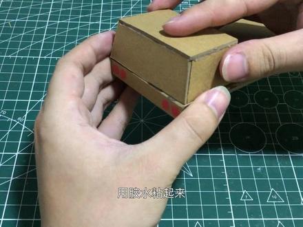 东风D21导弹车,手工制作教程,视频太长分两个视频(2) #纸模 #手工玩具 #diy #手工diy #手工制作 #手工教程 #玩具 #军事科技 #东风21d #东风导弹车