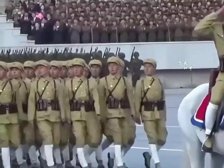 “各个国家的阅兵各有千秋” #阅兵 #祖国强大