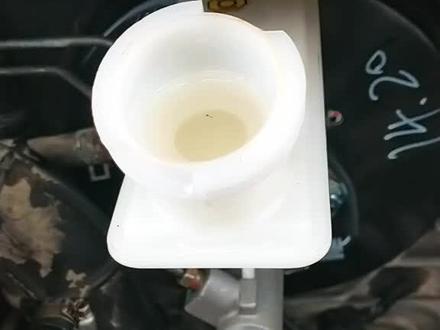 刹车泵泄压 真空鼓漏气 直接更换总称 一次搞定