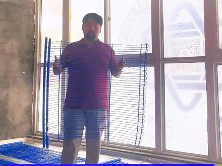 地暖界的天花板-毛细管网
来瞅瞅它的优势在哪
#装修 #全屋定制 #三恒系统 #五恒系统 #地暖