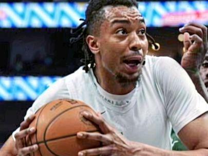 摩西布朗能否成为广东男篮的争冠答案?萨林杰的好日子要到头了!#广东男篮 #摩西布朗 #萨林杰 #朱芳雨