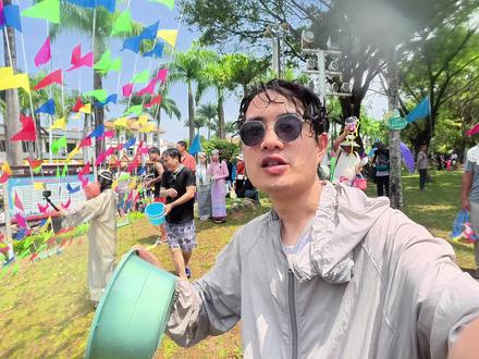 德宏泼水节太好玩了,下次还来!#过泼水节还得来德宏 #有一个美丽的地方德宏 #发现宝藏德宏