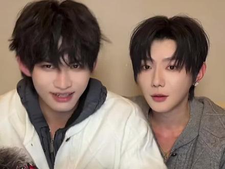 “谁是你姐妹👭”
@云旗Yunqi @郝熠然
#52无暗 #樊霄 #游主任