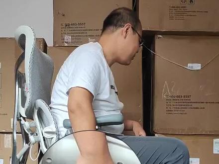 西昊S300使用说明#办公椅 #玩转高科技 #好物推荐