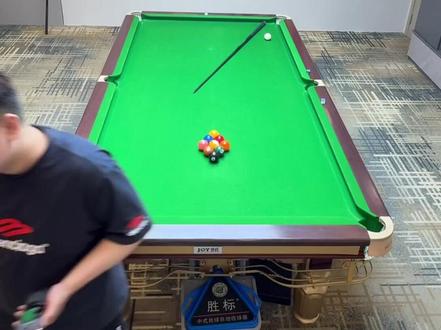 薛珍麒吕劲松 6月25日晚直播回放录屏#台球