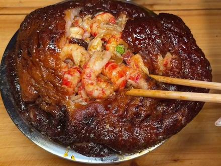 南昌宇宙天下无敌好吃龙虾扣肉饭!!#南昌 #南昌美食 #vlog十亿流量扶持计划