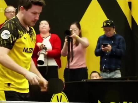 德甲迎“东智巅峰战”!张本智和加盟,樊振东地位悬了?【3】