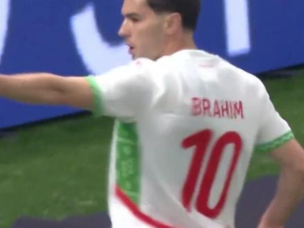 皇马替补回国家队超神发挥!迪亚斯连续3场非洲杯比赛破门!