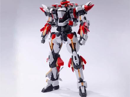 橘猫工业 全金属狂潮 ARX-8 烈焰魔剑&XL-3 #万代 #高达#机动战士高达#全金属狂潮