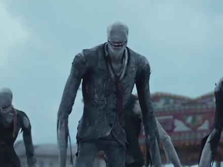 没有眼睛的怪物 专以眼珠子为生 #好剧 #影视解说 #高分电影 #精彩片段