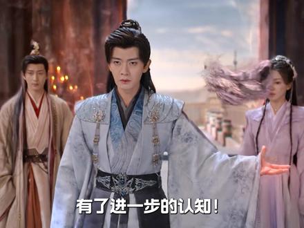 看完《佳偶天成》30.31集之后, 我突然发现陆千乔的人设很有“神性”。#任嘉伦#王鹤润#佳偶天成#影娱漫谈编辑部#了不起的精讲团