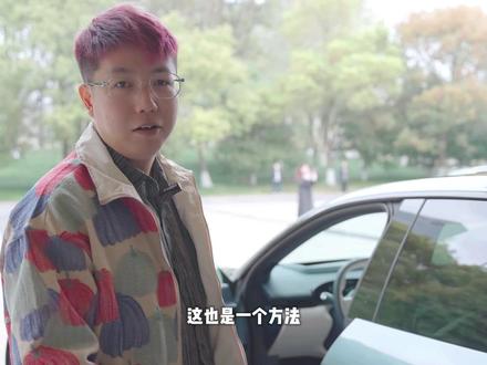 极氪007极限停车!多场景自动泊车实测!#极氪007 #自动泊车