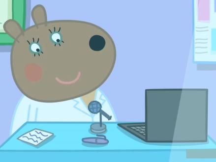 (武汉话配音)小猪佩奇和乔治一起武汉话听力测试#小猪佩奇 #乔治 #武汉话 #方言配音 #搞笑